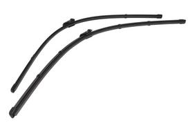 Stiklo valytuvas Flat Blades berėmis 800/750mm (2 vnt.) Priekis