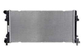 Variklio radiatorius NISSENS NIS 606809