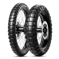 Padanga motociklų keliams METZELER 150/70R18 TL 70T KAROO 4 Galas