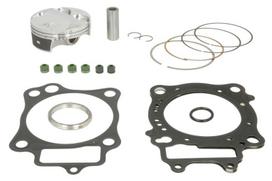 Tłok P5F0768245002A 250 4T pasirinkimas A skersmuo 76,75 mm, su variklio viršaus tarpinių komplektu Tinka: HONDA CRF 250R 2014-2015