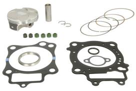 Tłok P5F0768245003B 250 4T pasirinkimas B skersmuo 76,76 mm, su variklio viršaus tarpinių komplektu Tinka: HONDA CRF 250R 2016-2017