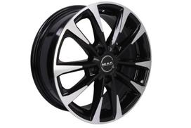 Alium. ratlankis lengv. autom. MAK F6560MMBM44FO3X