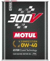 Variklių alyva MOTUL 300V 0W40 2L 110857
