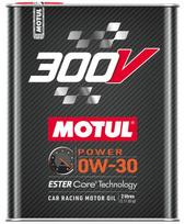 Variklių alyva MOTUL 300V POWER (2L) 0W30 sintetinis 300V 0W30 2L 110856