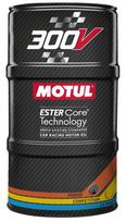 Variklių alyva MOTUL 300V COMP (60L) 5W40 sintetinis 300V 5W40 60L 110820