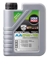 Variklių alyva 0W16 1l Special TEC AA
