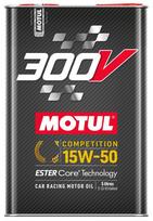 Variklių alyva MOTUL 300V COMP (5L) 15W50 sintetinis 300V 15W50 5L 110861