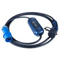 EVSE kroviklis Akyga 7,4kW (fazių skaičius: 1) AK-EC-14 LCD AK-EC-14
