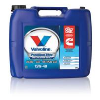 Variklių alyva VALVOLINE PREMIUM BLUE (20L) 15W40 PREM BL 1SOL G2 15W40 20L