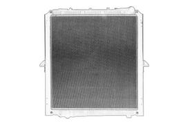 Variklio radiatorius OE DB TRUCK 961 500 21 00