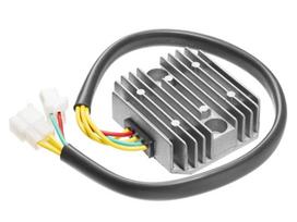 Įtampos reguliatorius DZE02059 (12V, 25A) Tinka: HONDA