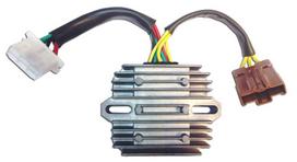Įtampos reguliatorius DZE02492 (12V, 35A) Tinka: APRILIA