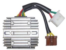Įtampos reguliatorius DZE02460 (12V, 35A) Tinka: APRILIA