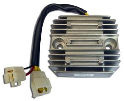 Įtampos reguliatorius DZE02384 (12V, 35A) Tinka: CAGIVA; SUZUKI
