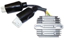 Įtampos reguliatorius DZE02444 (12V, 35A) Tinka: HONDA