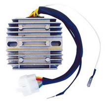 Įtampos reguliatorius DZE02330 (12V, 25A) Tinka: HONDA