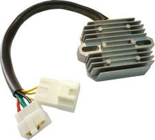 Įtampos reguliatorius DZE02402 (12V, 35A) Tinka: HONDA
