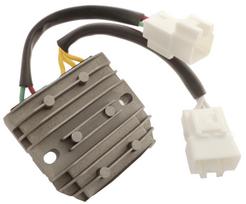 Įtampos reguliatorius DZE02418 (12V, 50A) Tinka: HONDA