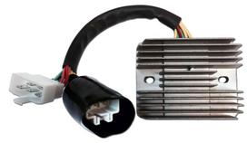 Įtampos reguliatorius DZE02480 (12V, 35A) Tinka: HONDA