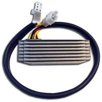 Įtampos reguliatorius DZE02445 (12V, 35A) Tinka: SUZUKI
