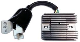 Įtampos reguliatorius DZE02473 (12V, 35A) Tinka: HONDA