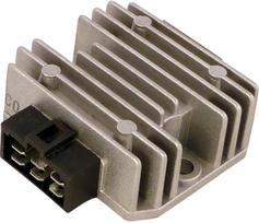 Įtampos reguliatorius DZE02380 (12V, 25A) Tinka: HONDA