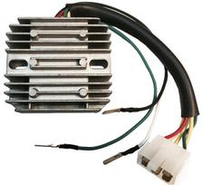 Įtampos reguliatorius DZE10007 (12V, 25A) Tinka: HONDA
