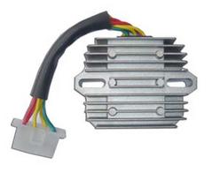 Įtampos reguliatorius DZE02307 (12V, 25A) Tinka: HONDA