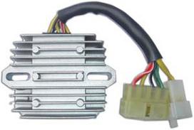 Įtampos reguliatorius DZE02337 (12V, 35A) Tinka: HONDA