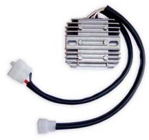 Įtampos reguliatorius DZE02332 (12V, 35A) Tinka: YAMAHA