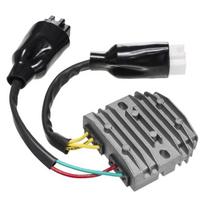 Įtampos reguliatorius DZE02410 (12V, 50A) Tinka: HONDA