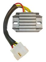 Įtampos reguliatorius DZE02400 (12V, 20A) Tinka: SUZUKI