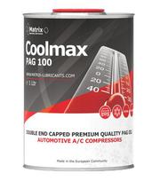 Kondicionierių alyva MATRIX LUBRICANTS COOLMAX PAG 100 1L