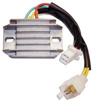 Įtampos reguliatorius DZE02474 (12V, 20A) Tinka: HONDA