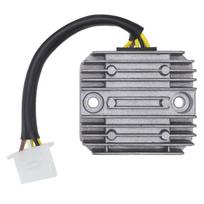 Įtampos reguliatorius DZE02077 (12V, 25A) Tinka: KAWASAKI