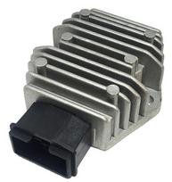Įtampos reguliatorius DZE02355 (12V, 35A) Tinka: APRILIA; HONDA; MALAGUTI; PIAGGIO/VESPA