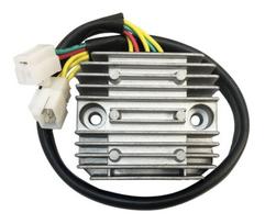 Įtampos reguliatorius DZE02547 (12V, 35A) Tinka: HONDA