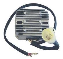 Įtampos reguliatorius DZE02341 (12V, 25A) Tinka: HONDA