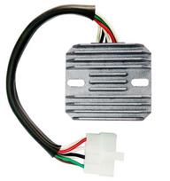 Įtampos reguliatorius DZE02481 (12V, 25A) Tinka: YAMAHA