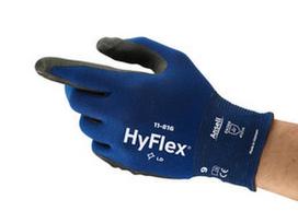 HYFLEX ANSELL Apsauginės pirštinės 11-816-M