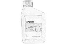 Variklio alyva 4T HONDA (0,6L) 5W30 sintetinis 08221777060HE