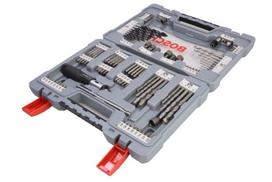 BOSCH Grąžtų komplektas HSS-G / HSS-R 2 608 P00 236