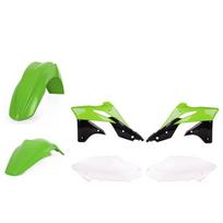Bekelės plastikų aksesuarai, spalva OEM Tinka: KAWASAKI KX 250 2013-2016