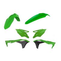 Bekelės plastikų aksesuarai, spalva OEM Tinka: KAWASAKI KX 250 2017-2021