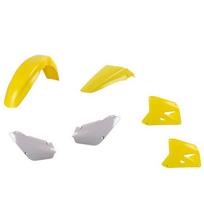 Bekelės plastikų aksesuarai, spalva OEM Tinka: SUZUKI RM 85 2002-2021