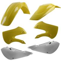 Bekelės plastikų aksesuarai, spalva OEM Tinka: SUZUKI RM 65 2003-2005