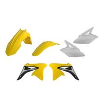 Bekelės plastikų aksesuarai, spalva OEM Tinka: SUZUKI RM-Z 250 2010-2018