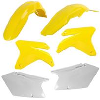 Bekelės plastikų aksesuarai, spalva OEM Tinka: SUZUKI RM-Z 450 2005-2006