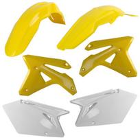 Bekelės plastikų aksesuarai, spalva OEM Tinka: SUZUKI RM-Z 450 2007-2007