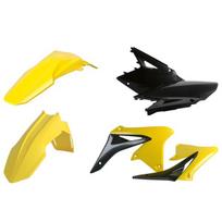 Bekelės plastikų aksesuarai, spalva OEM Tinka: SUZUKI RM-Z 250 2008-2017